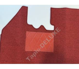 Complete interior carpet kit for Citroën AMI 6 from 1961-1969 (only LHD)