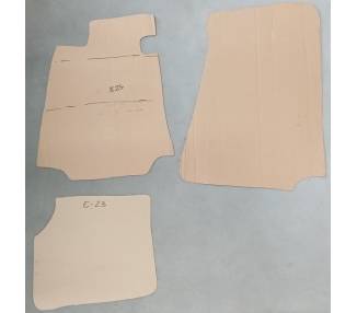 Surtapis pour BMW E23 1977–1982