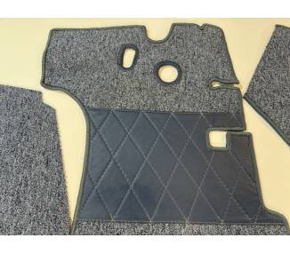 Komplettausstattung für Triumph Roadster 1800 / TR 2000 1946-1949