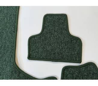 Kofferraumteppich für Volvo 121/122S 1958-1970
