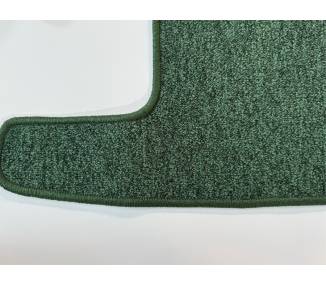 Kofferraumteppich für Volvo 121/122S 1958-1970