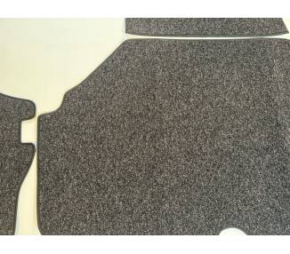 Trunk carpet for BMW 1502 - 1602 - 1802 - 2002 ti and tii 1966-1977 (only LHD)