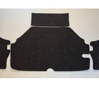 Trunk carpet for BMW 1502 - 1602 - 1802 - 2002 ti and tii 1966-1977 (only LHD)