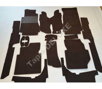 Moquette de sol pour Mercedes-Benz W123 T break 1978-1985