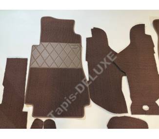 Moquette de sol pour Mercedes-Benz W123 T break 1978-1985