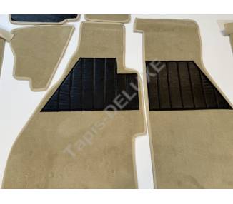Complete interior carpet kit for Ferrari 308 GTB from 1975-1985 (only LHD)