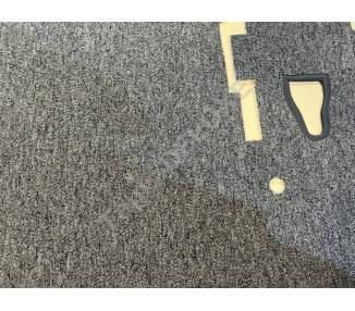 Complete interior carpet kit for VW 1500/1600 limousine type 3 long version + TL  08/1961-07/1967 (only LHD)