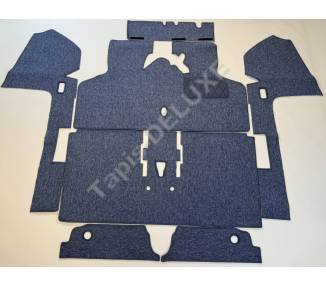 Komplettausstattung für VW 1500/1600 Limousine Typ 3 lange Version + TL  08/1961-07/1967