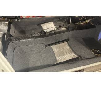 Moquette de sol pour Fiat Dino 2000-2400 Coupé Série 1-2 de 1967-1972