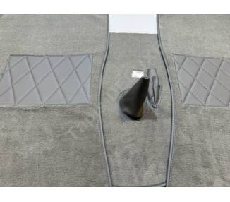 Complete interior carpet kit for TVR Serie M, TVR2500M & TVR3000M 1972-1979 (only LHD)