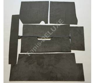 Moquette de sol pour TVR Serie M, TVR2500M & TVR3000M 1972-1979