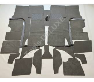 Moquette de sol pour TVR Serie M, TVR2500M & TVR3000M 1972-1979