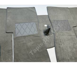 Moquette de sol pour TVR Serie M, TVR2500M & TVR3000M 1972-1979