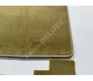 Complete interior carpet kit for Mercedes-Benz W107 SL without jump seat from 1985-1989 (LHD)