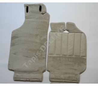 Surtapis pour Porsche 911 coupé/targa modèle G 3.2L 1984-1989
