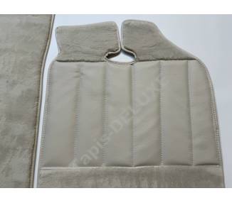 Surtapis pour Porsche 911 coupé/targa modèle G 3.2L 1984-1989