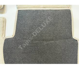 Carpet mats for Porsche 911 Coupé/Targa G series 3.2L from 1984-1989 (RHD and LHD)