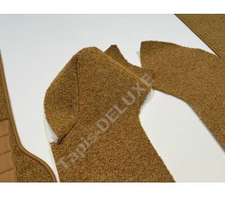 Complete interior carpet kit for Jaguar XJS coupe series 3 facelift 1991-1996 (only LHD)