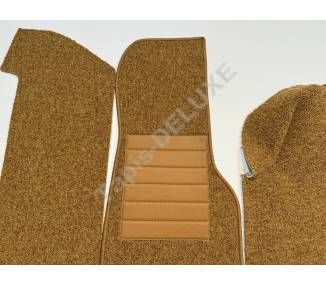 Complete interior carpet kit for Jaguar XJS coupe series 3 facelift 1991-1996 (only LHD)