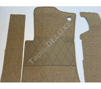 Moquette de sol pour Mercedes-Benz W116 SE 1972-1980