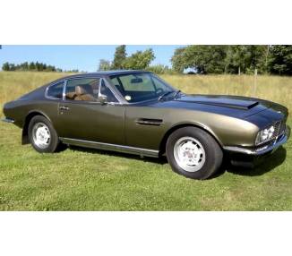 Moquette de sol pour Aston Martin DBS V8 1969-1972 (RHD)
