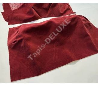 Moquette de sol pour Ford Mustang 1964-1968