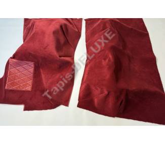 Moquette de sol pour Ford Mustang 1964-1968