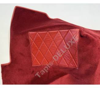 Moquette de sol pour Ford Mustang 1964-1968