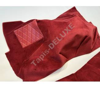 Moquette de sol pour Ford Mustang 1964-1968