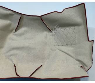 Moquette de sol pour Ford Mustang 1964-1968