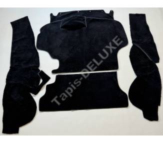 Moquette de coffre pour Porsche 924 1976-1988 / Porsche 944 1981-1991