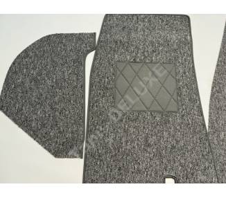 Moquette de sol pour Volvo Amazon 121 1956-1970