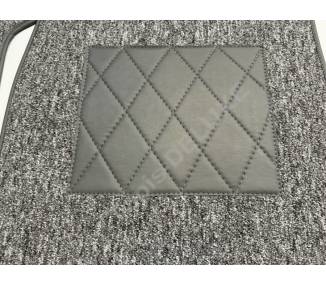 Moquette de sol pour Volvo Amazon P121/P122/P122S 1956-1970