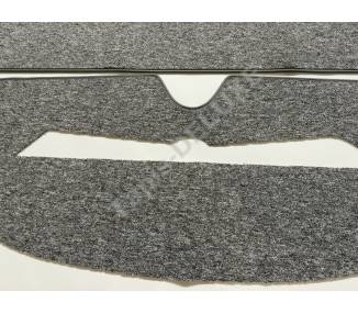 Moquette de sol pour Volvo Amazon P121/P122/P122S 1956-1970