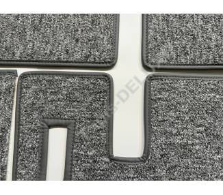 Moquette de sol pour Volvo Amazon P121/P122/P122S 1956-1970