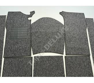 Moquette de sol pour Peugeot 404 Limousine 1960-1975