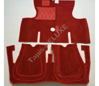 Moquette de sol pour Renault Floride 1959-1963