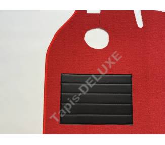 Komplettausstattung für Peugeot 204 Cabrio 1966-1970