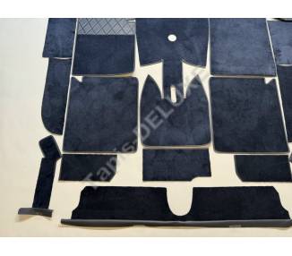 Moquette de sol pour BMW 2000C / CS 1965-1970