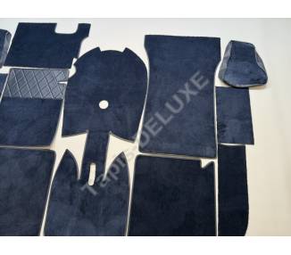 Moquette de sol pour BMW 2000C / CS 1965-1970