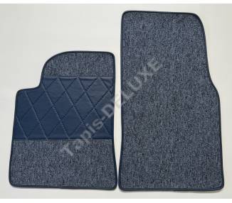 Carpet mats for Maserati 3200 and 4200 (only LHD)