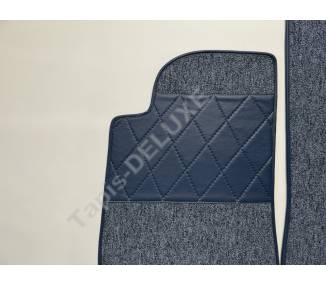 Carpet mats for Maserati 3200 and 4200 (only LHD)