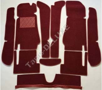 Komplettausstattung für Fiat 124 Spider Typ CS - DS 1970-1985