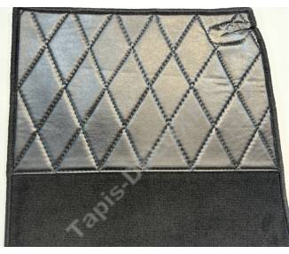Complete interior carpet kit for Fiat 124 Sport coupé 1967-1972 (only LHD)