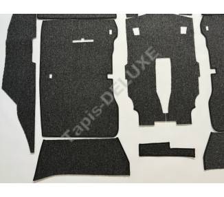 Moquette de sol pour Mercedes-Benz 190 E W201 1982-1993