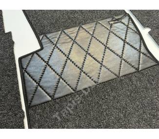 Moquette de sol pour Mercedes-Benz 190 E W201 1982-1993