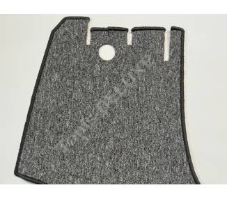 Moquette de sol pour Citroen HY - Type KL HY HX HW HZ de 1948–1981