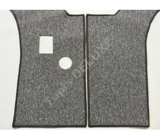 Moquette de sol pour Citroen HY - Type KL HY HX HW HZ de 1948–1981