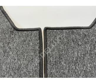 Complete interior carpet kit for Citroen HY - Typ KL HY HX HW HZ 1948–1981 (only LHD)