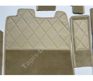 Moquette de sol pour Citroen SM